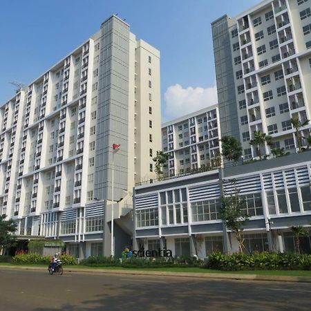 Scientia Residences By Taslim Gading Serpong Ngoại thất bức ảnh