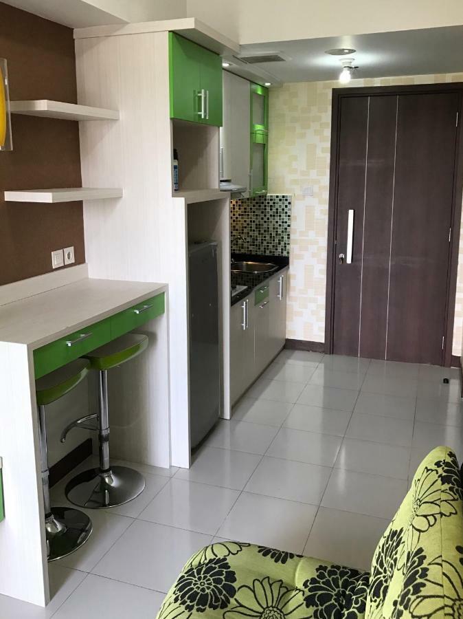 Scientia Residences By Taslim Gading Serpong Ngoại thất bức ảnh