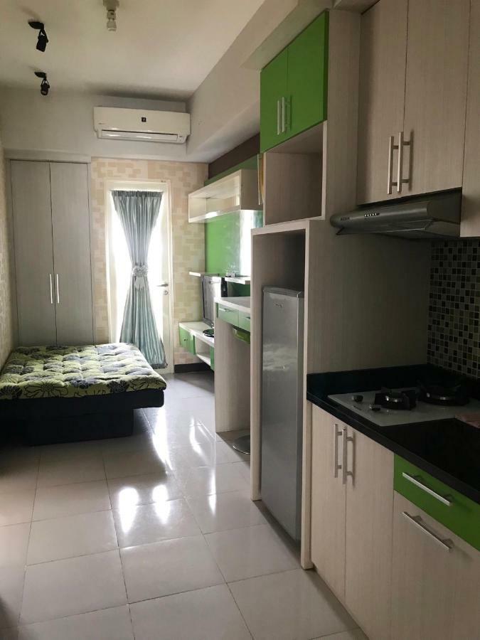 Scientia Residences By Taslim Gading Serpong Ngoại thất bức ảnh
