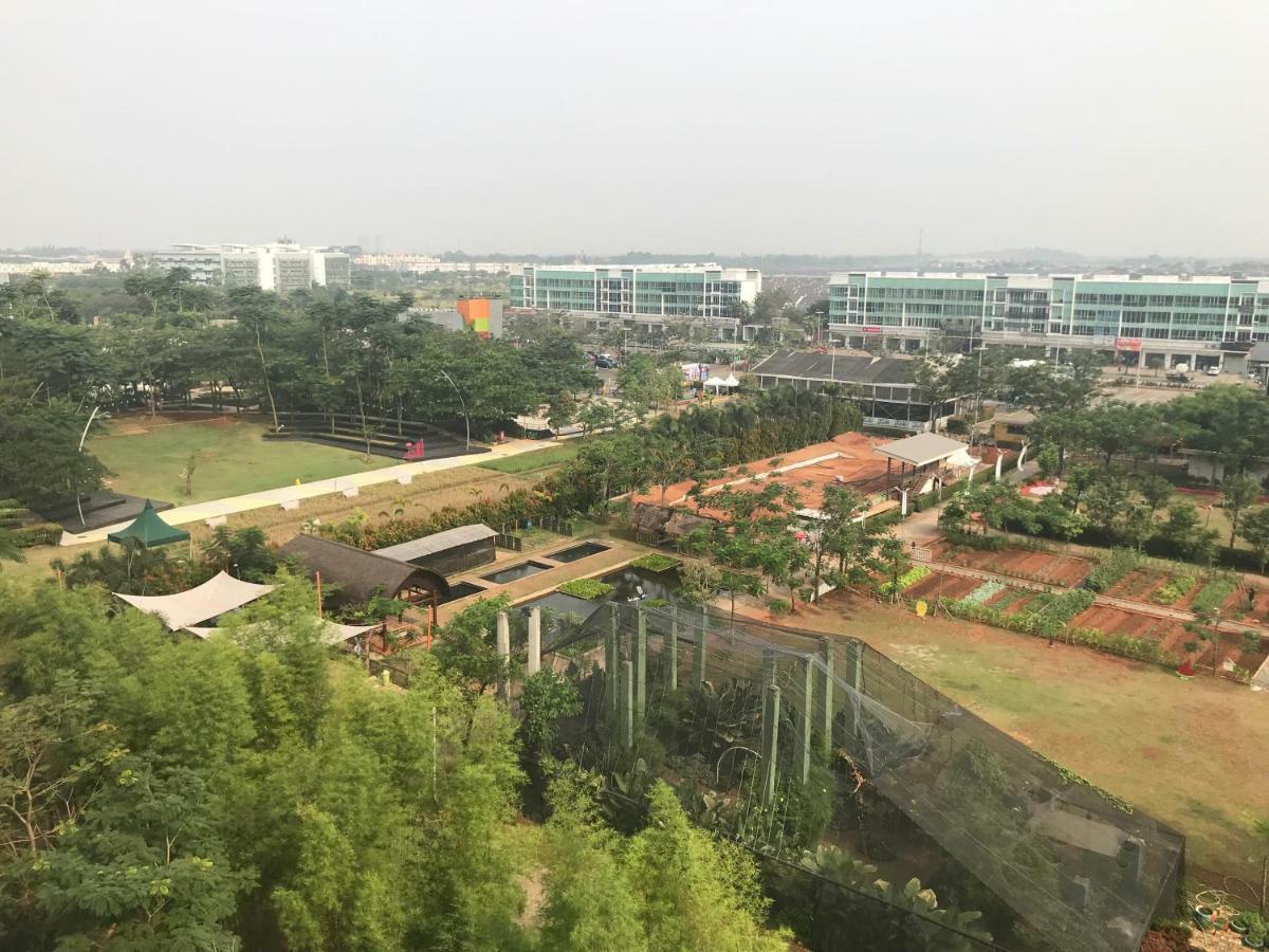 Scientia Residences By Taslim Gading Serpong Ngoại thất bức ảnh