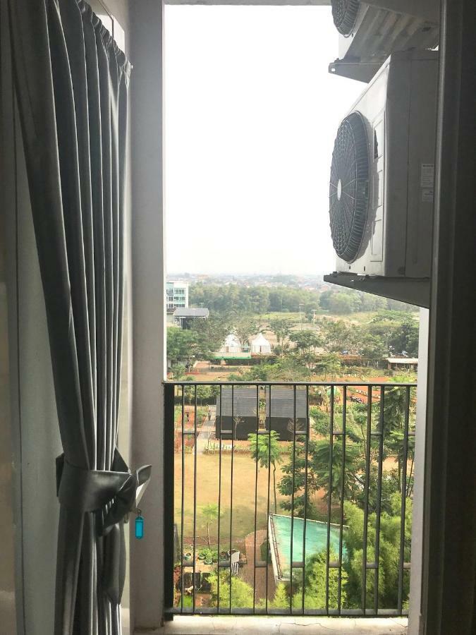 Scientia Residences By Taslim Gading Serpong Ngoại thất bức ảnh