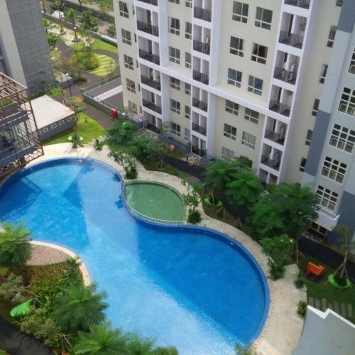 Scientia Residences By Taslim Gading Serpong Ngoại thất bức ảnh