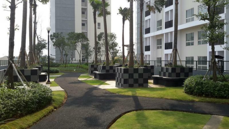 Scientia Residences By Taslim Gading Serpong Ngoại thất bức ảnh