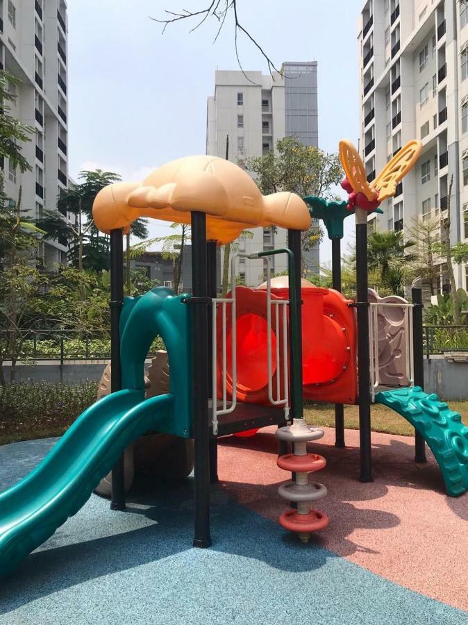 Scientia Residences By Taslim Gading Serpong Ngoại thất bức ảnh
