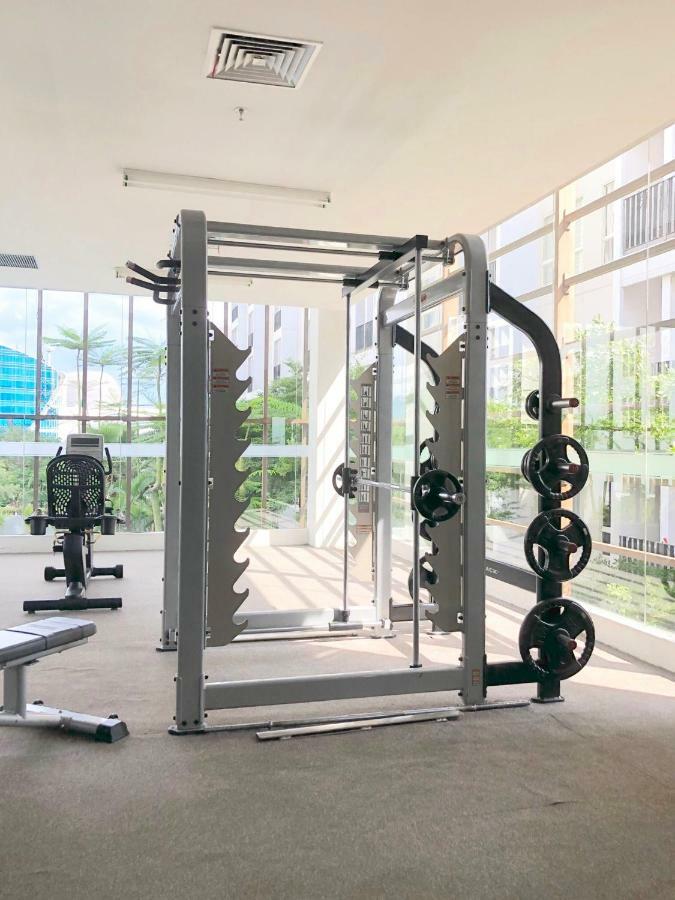 Scientia Residences By Taslim Gading Serpong Ngoại thất bức ảnh