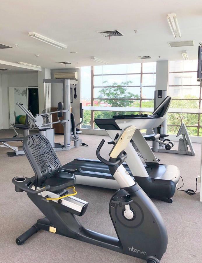 Scientia Residences By Taslim Gading Serpong Ngoại thất bức ảnh