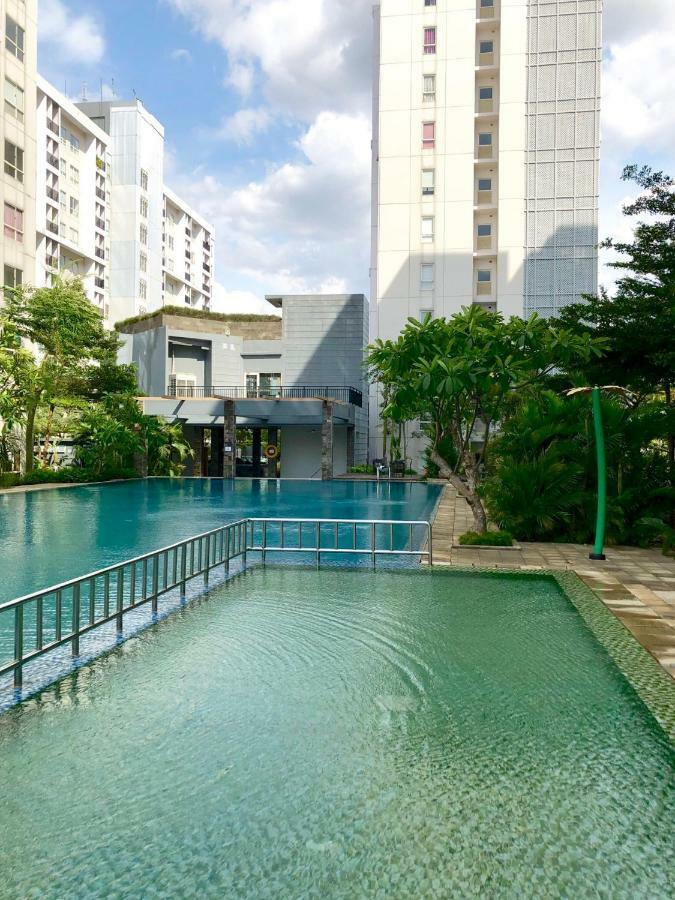 Scientia Residences By Taslim Gading Serpong Ngoại thất bức ảnh